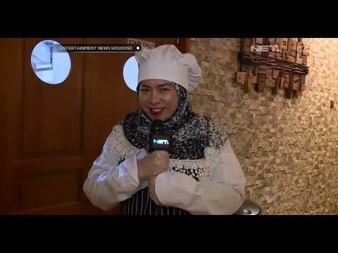 Melly Goeslaw mencoba bisnis kuliner