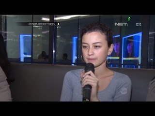 Kimberly Ryder lebih suka liburan ke Pantai