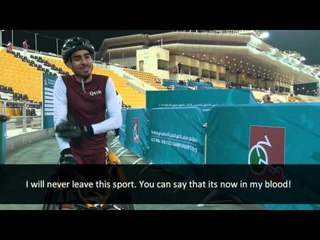 Mohammed Al-Kubaisi's story