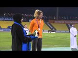 Women's long jump T44 | Victory Ceremony |  2015 IPC Athletics World Championships Doha
