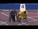 Men's 100m T11 | Seminfinal 1 |  2015 IPC Athletics World Championships Doha