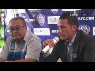 Raphael Maitimo Gabung Arema Cronus, Pusamania Borneo Tambah Armada - NET Sport