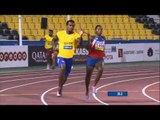 Women's 400m T12 | Round 1 H2 |  2015 IPC Athletics World Championships Doha
