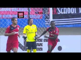 Pentas Para Kiper Tangguh di Jenderal Sudirman Cup Indonesian Championship Torabika 2015 - NET Sport