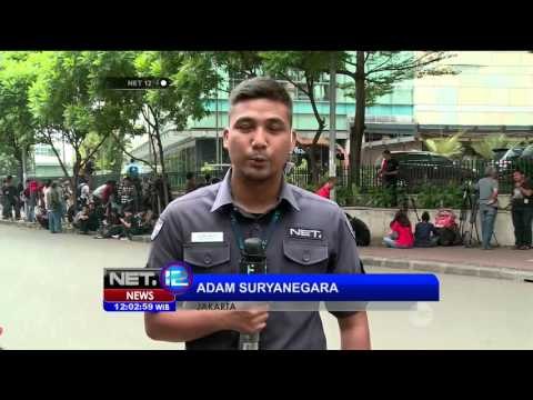 Live Proses Rekonstruksi Kematian Wayan Mirna di Kafe Olivier - NET12