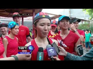 Suasana Petak Sembilan di Hari Imlek - NET12