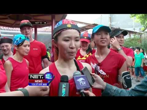 Suasana Petak Sembilan di Hari Imlek - NET12