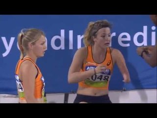 Women's long jump T44 | final |  2015 IPC Athletics World Championships Doha