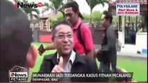 Jadi Tersangka, Munarman Akan Ajukan Praperadilan