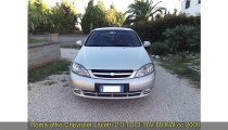 CHEVROLET  Lacetti cc 2000...