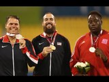 Men's discus F44 | final |  2015 IPC Athletics World Championships Doha