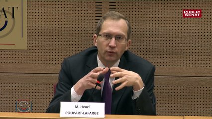 Henri Poupart-Lagarde, PDG d'Alstom : "Alstom est bien positionné sur un marché en croissance"
