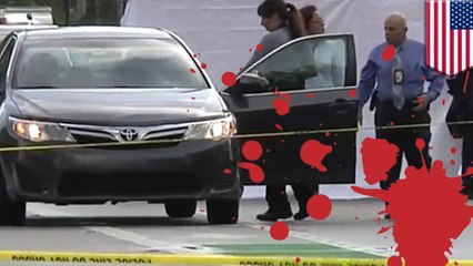 무장강도, 우버택시 털려다 도리어 총에 맞고 사망