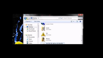 Install  Windows   From  Usb  Stick  Very  Easily (Part  II  )