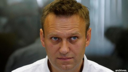L'opposant russe Alexeï Navalny reconnu coupable de détournement de fonds