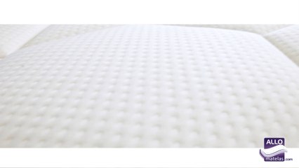Matelas STYLE ANDRE-RENAULT  testé par Pascal #allomatelas