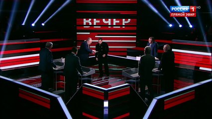 Вечер с Владимиром Соловьевым от 07.02.17