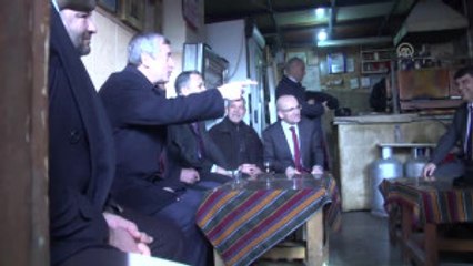 Başbakan Yardımcısı Şimşek: "Inanıyorum Ki Halkımız Bu Referanduma da 'Evet' Diyecek" - Gaziantep