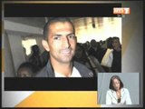 Football/Sabri Lamouchi, nouveau sélectionneur des Eléphants de Côte d'Ivoire