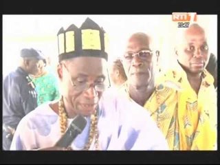 21e Anniversaire de Nanan Kanga Assoumou, Roi de Moossou