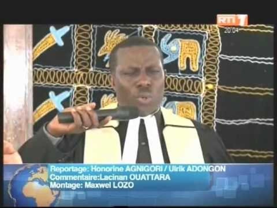 Les Chrétiens de Côte d'Ivoire ont célébré la Fête de Pentecôte