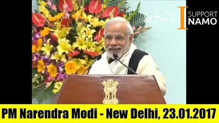PM Narendra Modi's Latest Speech, New Delhi - 08.02. 2017 - National Bravery Awards -
