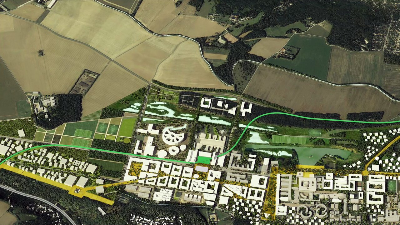 A la découverte de l'EDF Lab Paris-Saclay