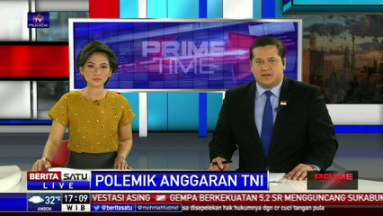 Polemik Pembelian Heli AW 101