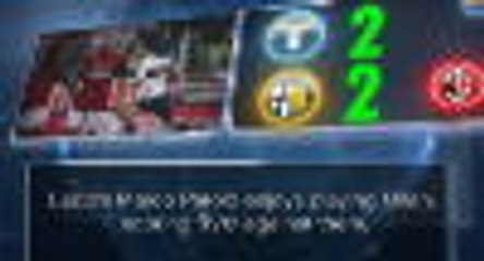 Fact of the day - Parolo's marksmanship against Milan