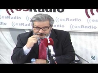 Tertulia de Federico: La destitución del comisario García Castaño - 08/02/17