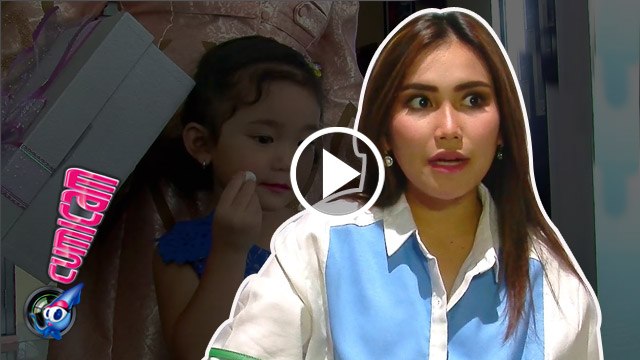 Ayu Ting Ting: Bilqis Lebih Centil Dari Saya - Cumicam 08 Februari 2017