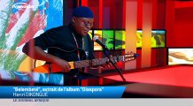 Henri Dikongue-Belembete Le Journal Afrique TV5