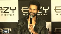 “I didn't do much work to produce it:” Shahid on baby Misha