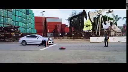 Best Car Race- Awesome Race Between Car And Man