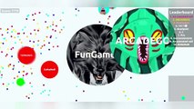 Agar io Alone Wolf - Fun Games & Fake ArcadeGo