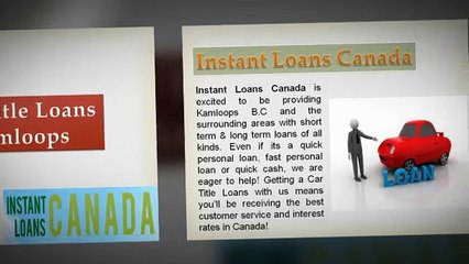 car title loans kamloops