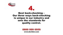 10 Reasons to Choose DOR 2 DOR Leaflet Distribution