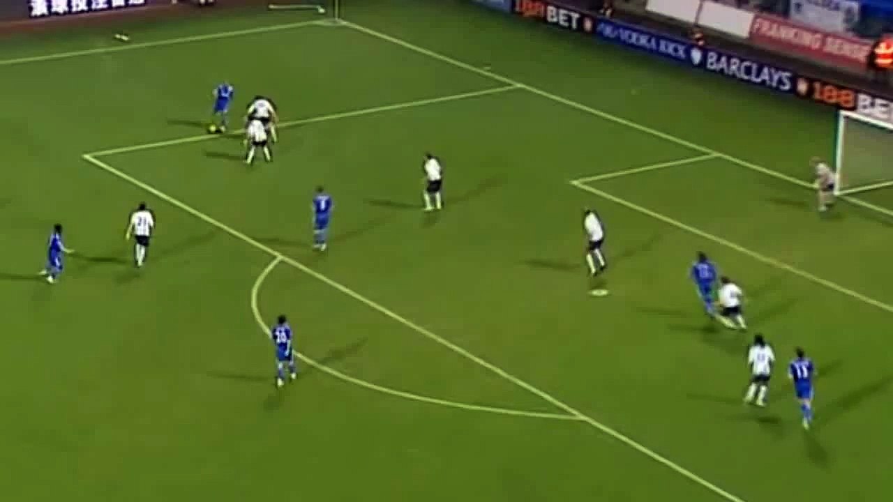 Chelsea Wonder Goal vs Bolton feat. Anelka, Deco, Lampard and Drogba