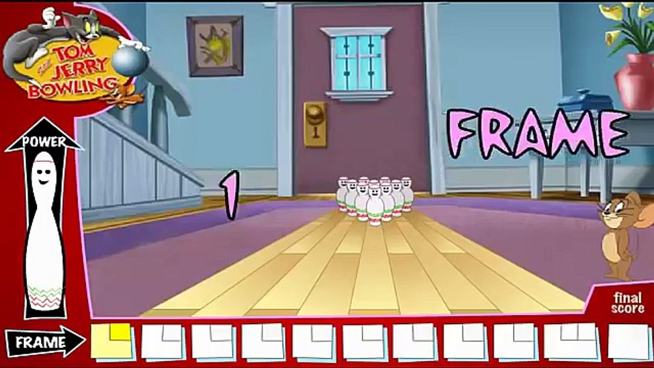Tom And Jerry New Compilation Cartoon Games For Kids 2016