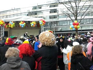 Carnaval in Berlijn
