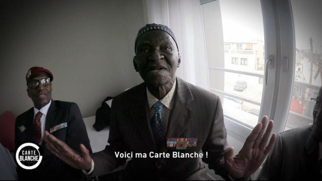 La Carte Blanche : Gorgui M Boji - Le Gros Journal du 07/02 - CANAL+