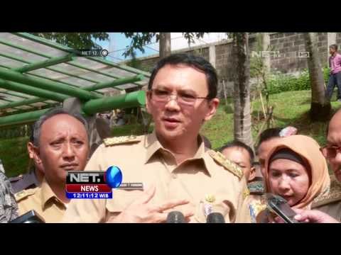 Antisipasi Banjir, Pemerintah DKI Jakarta Percepat Pembangunan Tanggul - NET12