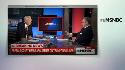 Hardball with Chris Matthews 2/7/17 | Klobuchar on ban: It's not just seven countries