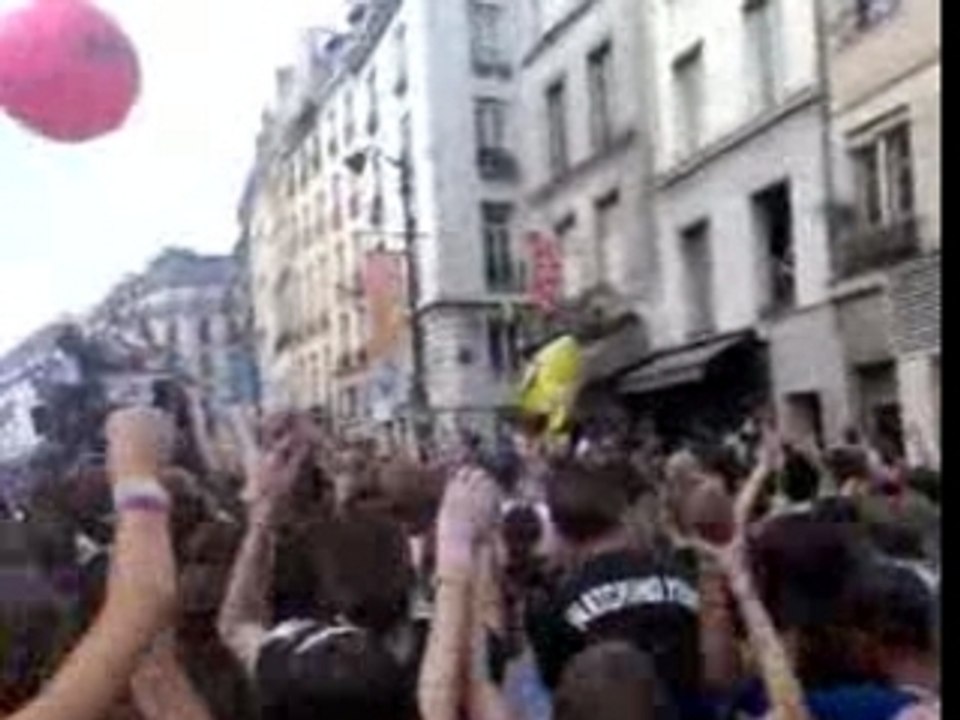 techno parade 2007