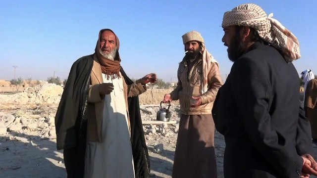 قوات سوريا الديموقراطية تواصل معركتها لطرد الجهاديين من الرقة