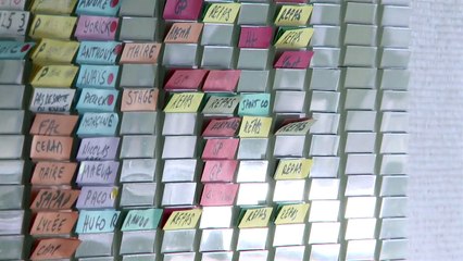 ممرض مجاز من الدولة تخصص أمراض نفسية