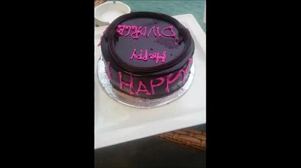 Pakistani Woman Celebrating Her Divorce