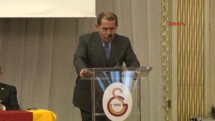 Dursun Özbek Açıklamalarda Bulundu