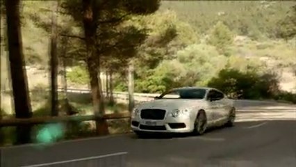 Bentley Continental V8 S
