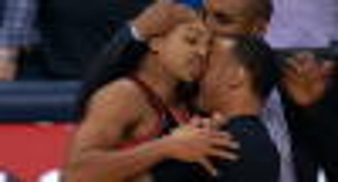 McCollum's magic downs the Mavericks